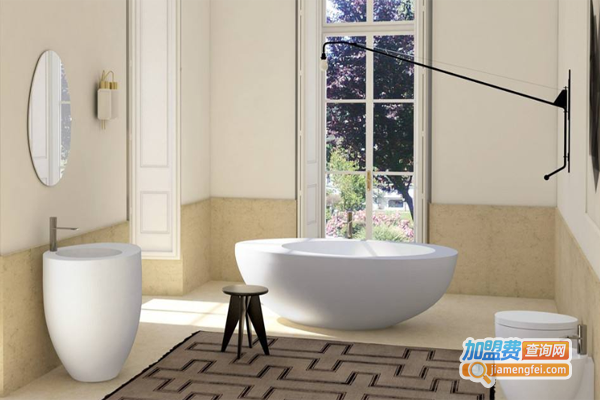 ACmore时尚卫浴加盟费