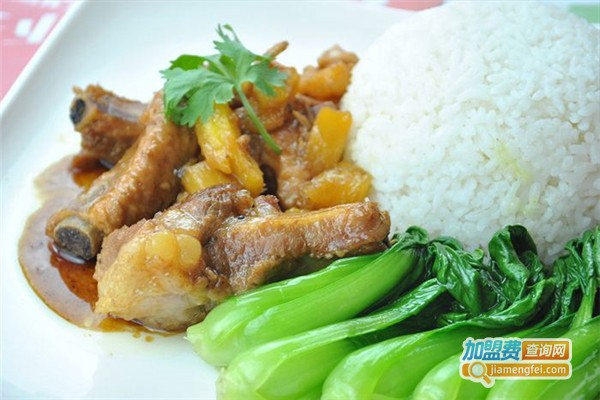 味立办特色快餐加盟费