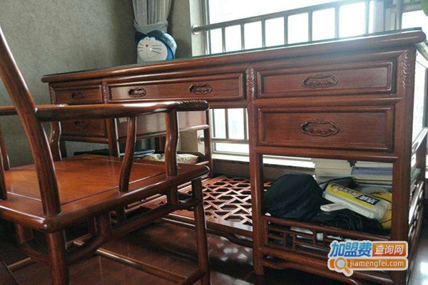 佐丹诗红木家具加盟门店