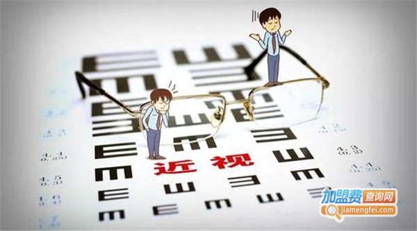 视特佳近视加盟费