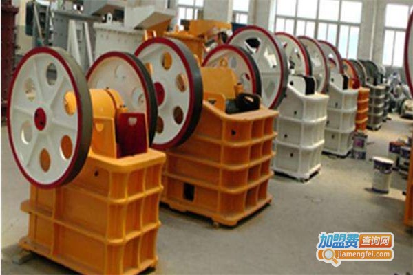 迈科路破碎机加盟费