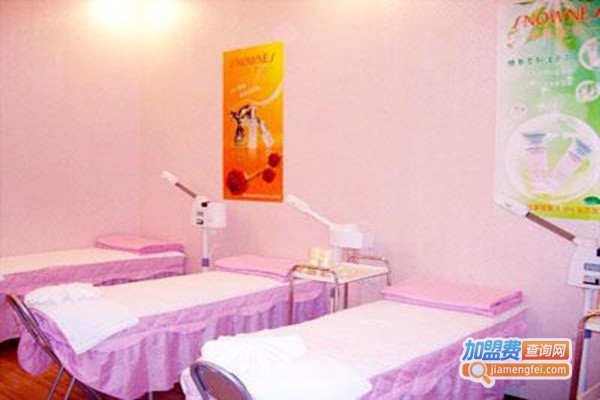 纤美堂养生美容加盟费