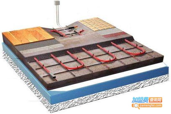 尚暖佳电热加盟费