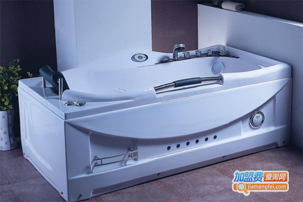 润奇卫浴加盟费