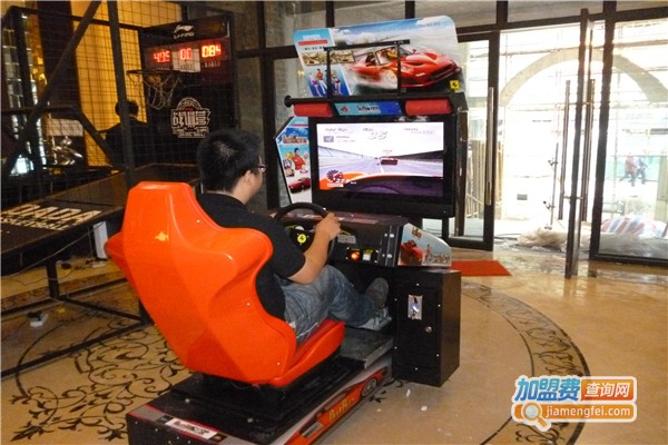 派对时间娱乐机