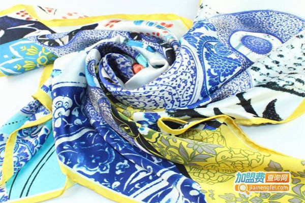 南歌子围巾加盟费