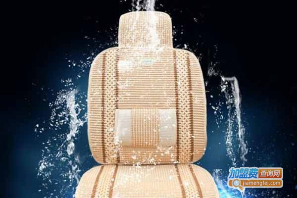 冰果时尚空调坐垫