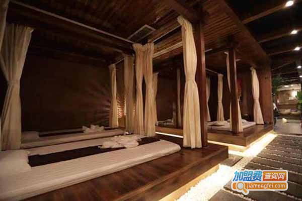 芳香人生spa馆加盟门店