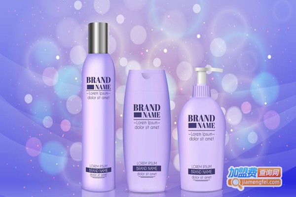 薇姿护肤品加盟费