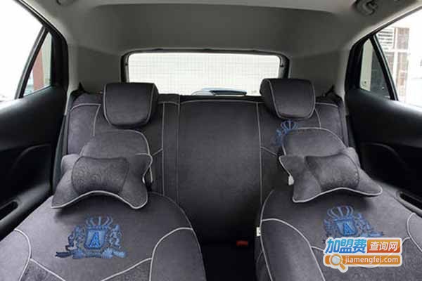 卡秀车霸汽车座套加盟门店