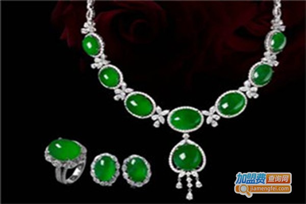 德逸珠宝加盟费