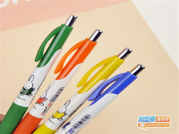 派客文具笔加盟门店