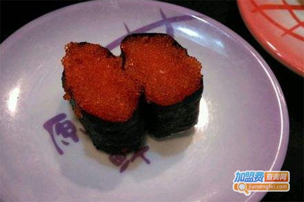 原鲜回转寿司加盟费