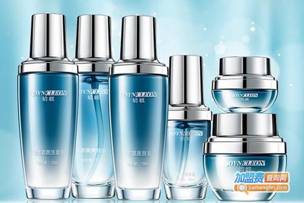 水之恋化妆品加盟费