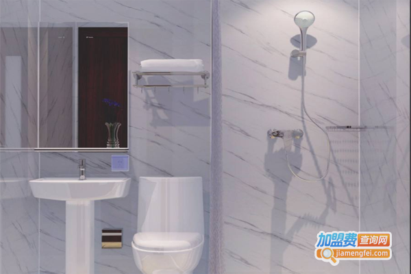 水沐悠卫浴加盟费