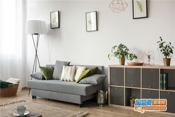 新美居家居饰品加盟费