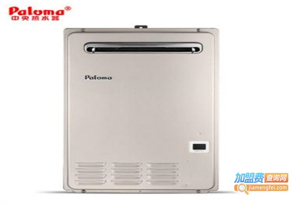 百乐满热水器加盟费