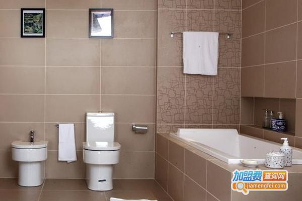 毕加图斯卫浴加盟费