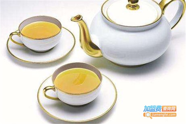 壹加养生茶加盟费