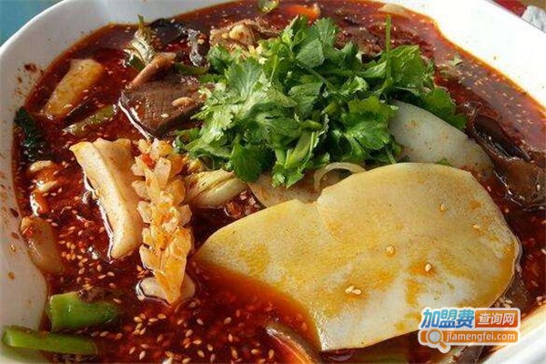 张锦记冒菜快餐加盟费