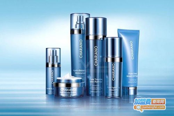 肯奈尔化妆品加盟费