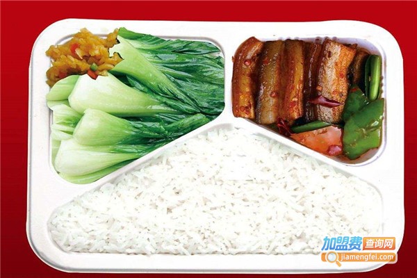 俏嘴中式快餐加盟费