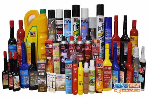 冰车汽车用品加盟门店