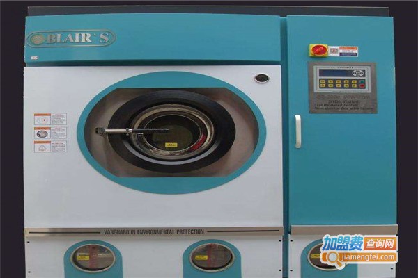 康佳干洗加盟费