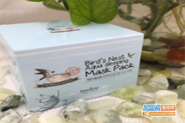 英丝林面膜加盟费