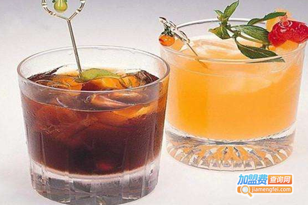 谷之禅饮品加盟费