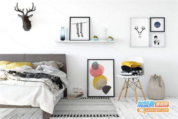 珐兰帝诺家居装饰加盟费