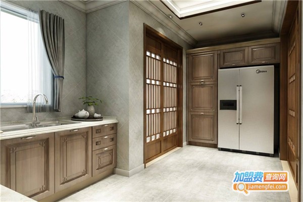 百杺全屋定制加盟费