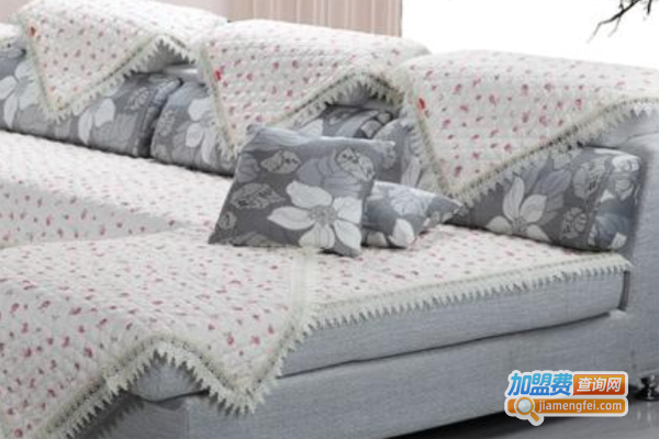 俪丝萱家纺布艺加盟费