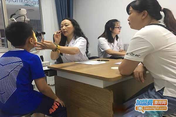 眼悦降度眼视光中心加盟门店