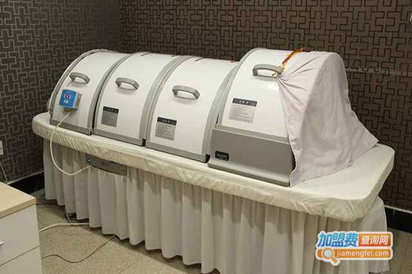 SOQI神气能量氧身馆加盟门店