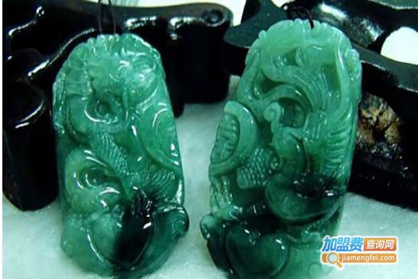 玉脉山庄饰品加盟费