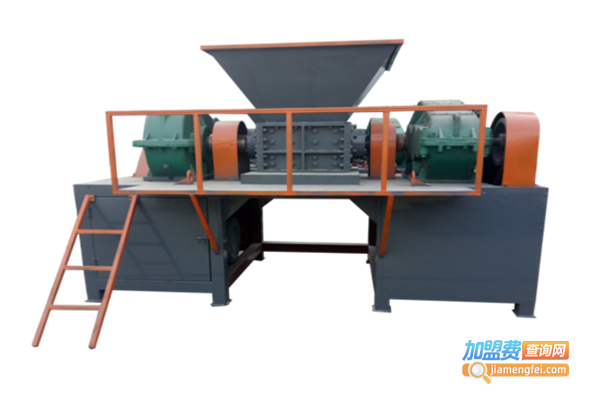 天瑞机械撕碎机加盟