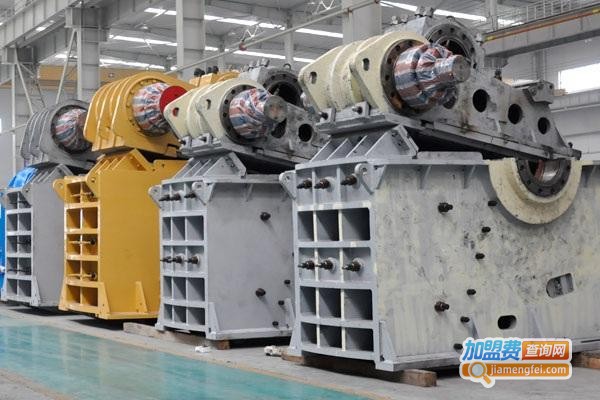 黎明重工破碎机加盟