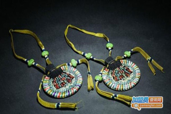 苏州达人饰品加盟费