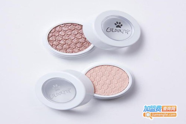 蓝姿化妆品加盟门店