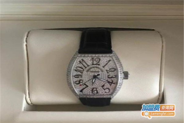 法兰克穆勒加盟费