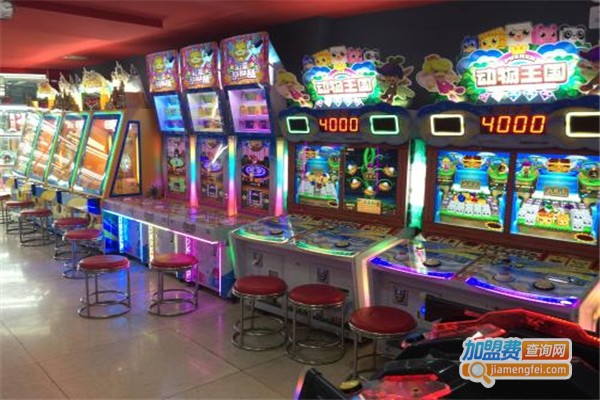 派对时间娱乐机