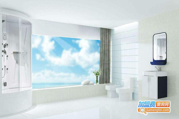 缔恒卫浴加盟费