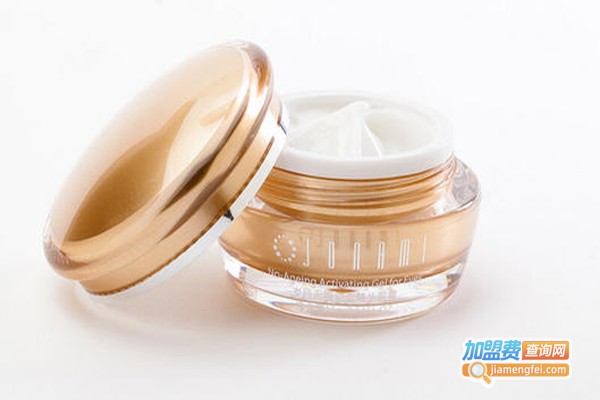 歌慧护肤品加盟费