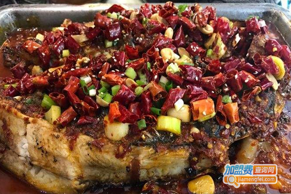 辣友味干锅烤鱼加盟费