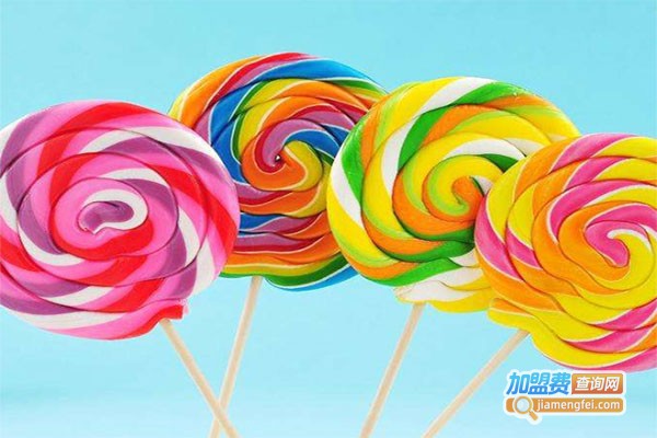 CandyMaster糖果大师加盟费