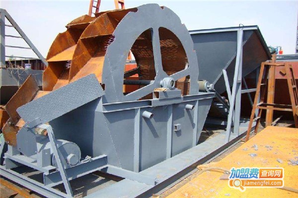 方大制砂洗砂设备加盟