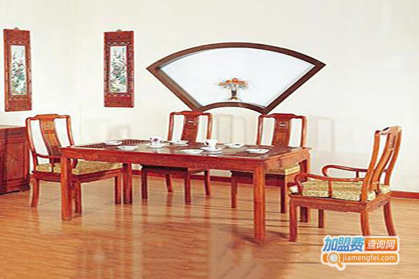 深发红木家具加盟门店