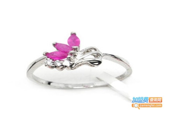 霖天黄金银饰加盟费