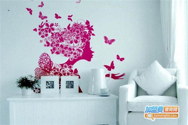 富丽奢华集成墙板加盟